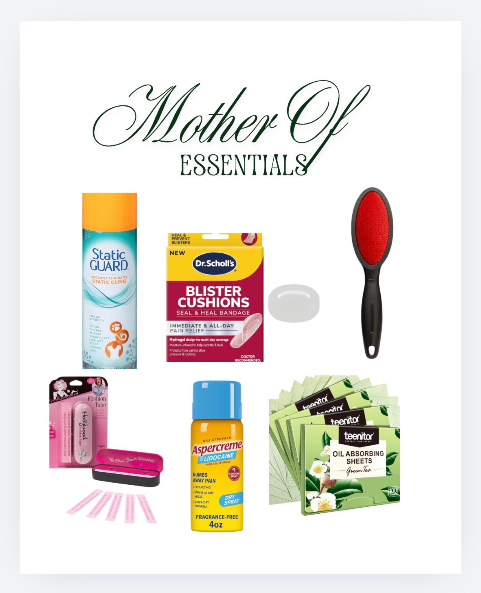 Some of my must have items for special events.



#LTKMidsize #LTKOver40 #LTKWedding