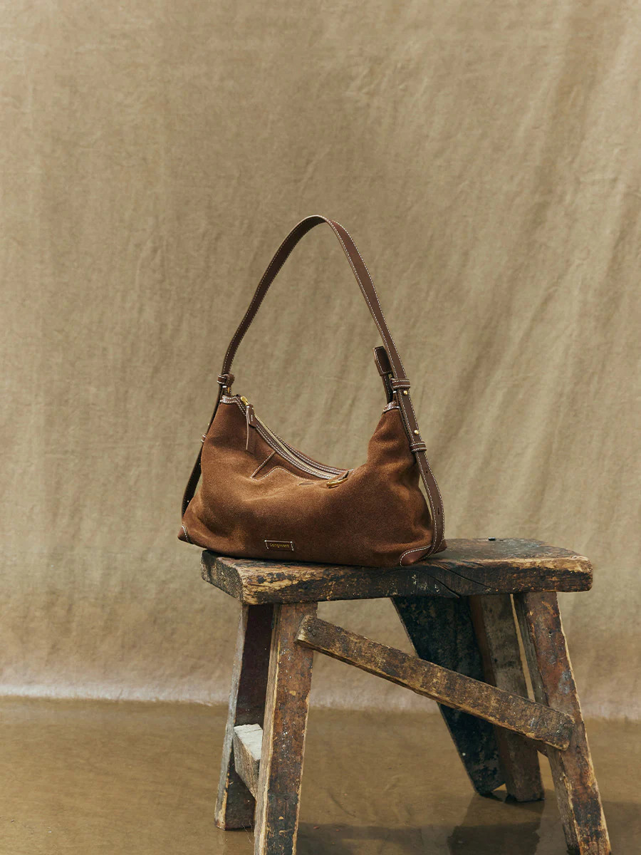 Small Yore Hobo Bag (Minimal Version) | Songmont