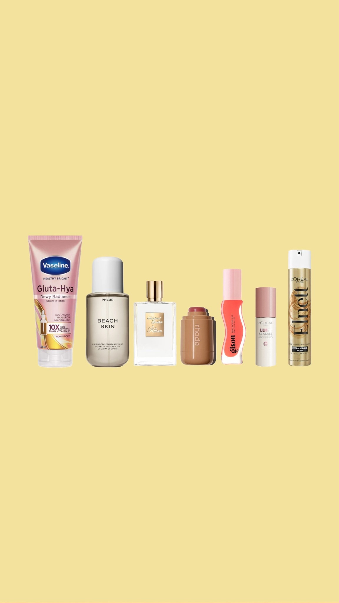 Summer essentials 

#LTKbeauty #LTKsummer #LTKuk
