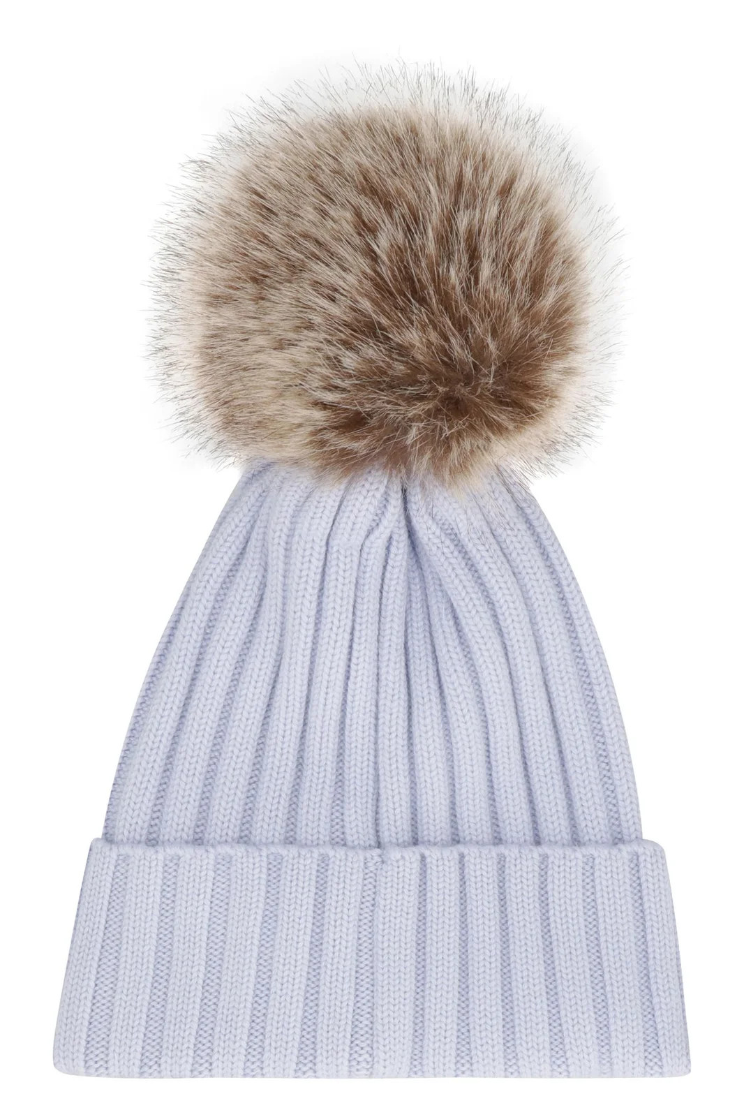Moncler Pom Pom Embellished Ribbed Beanie | Cettire Global