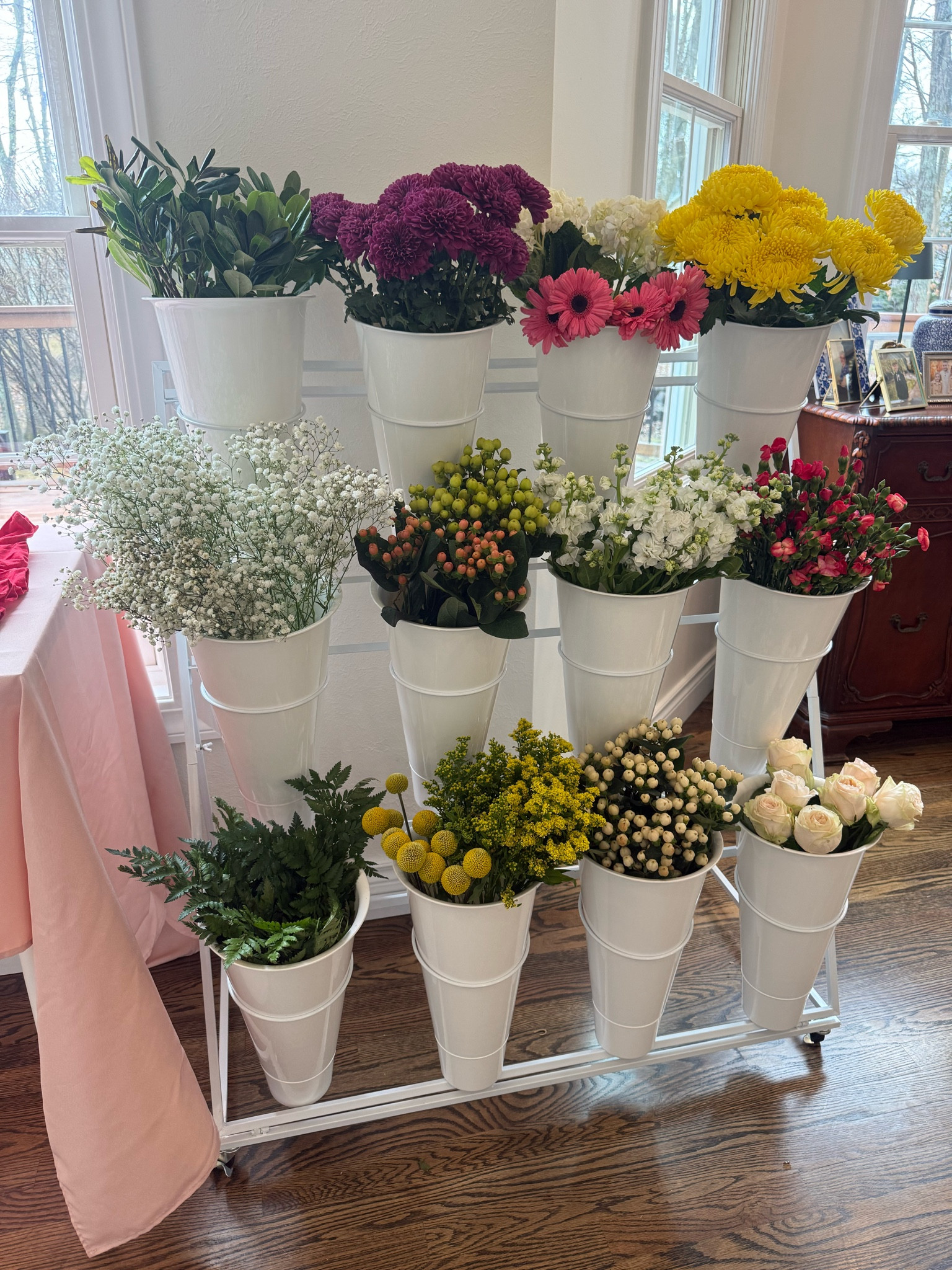 DIY Flower Bar. 💐🌷🌸

#LTKParties