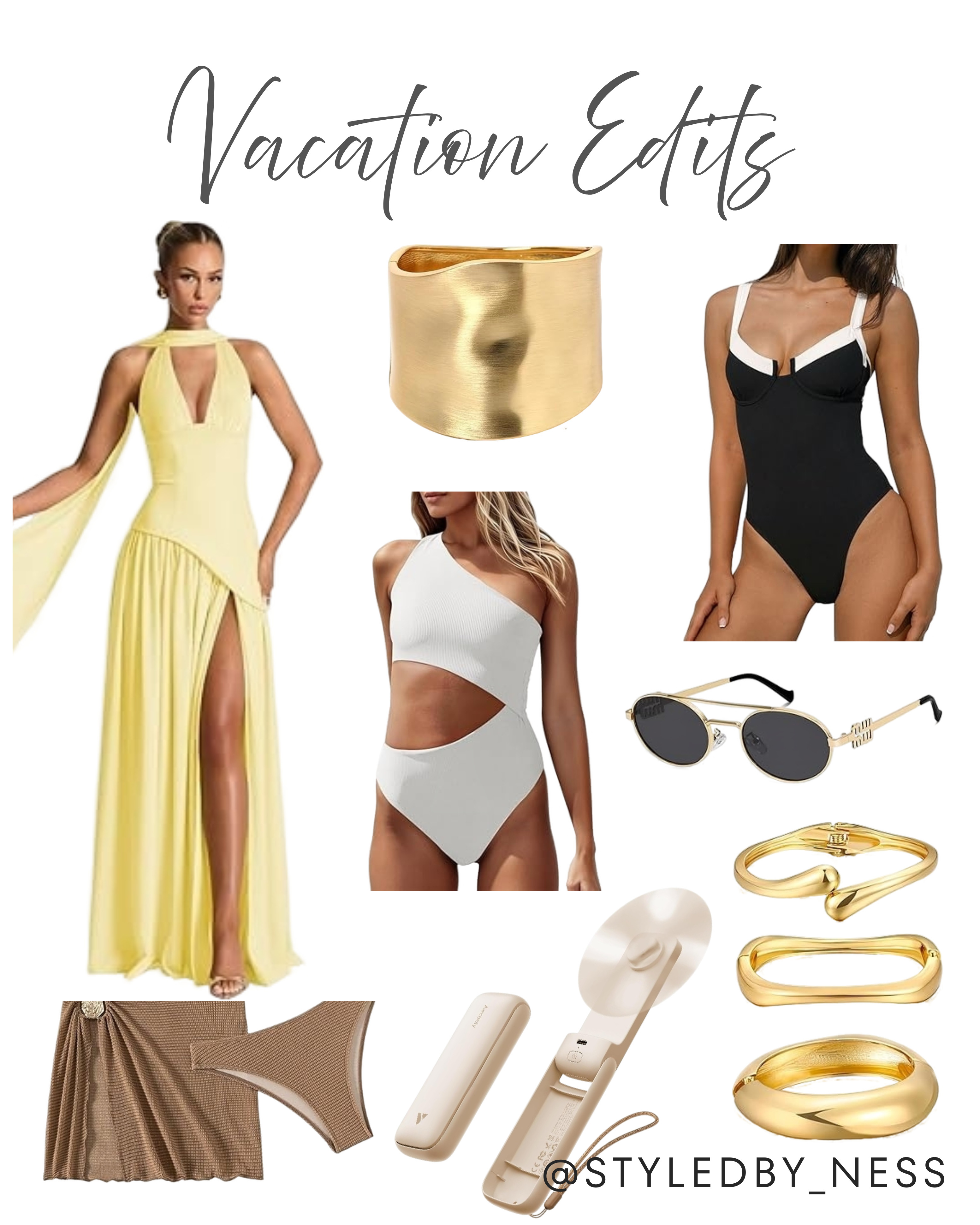 Get ready for your next getaway with these curated vacation edits. Perfectly blending style and comfort, these effortless pieces are essential for your upcoming packing list. Save this post and click the link in bio to shop the vacation collection! #VacationStyle #ResortWear #TravelOutfits 

 #LTKdayinmylife #LTKgrwm #LTKootd