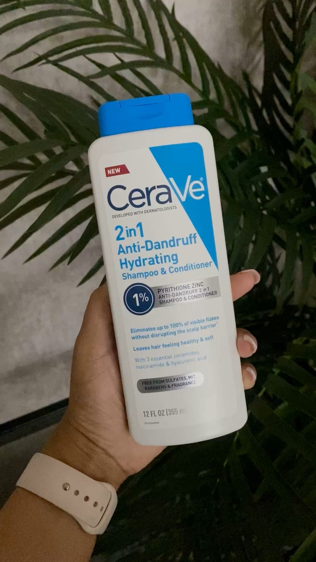 Added the new CeraVe 2 in 1 Anti Dandruff shampoo and conditioner to our scalp care collection!! 

#LTKBeauty #LTKMens