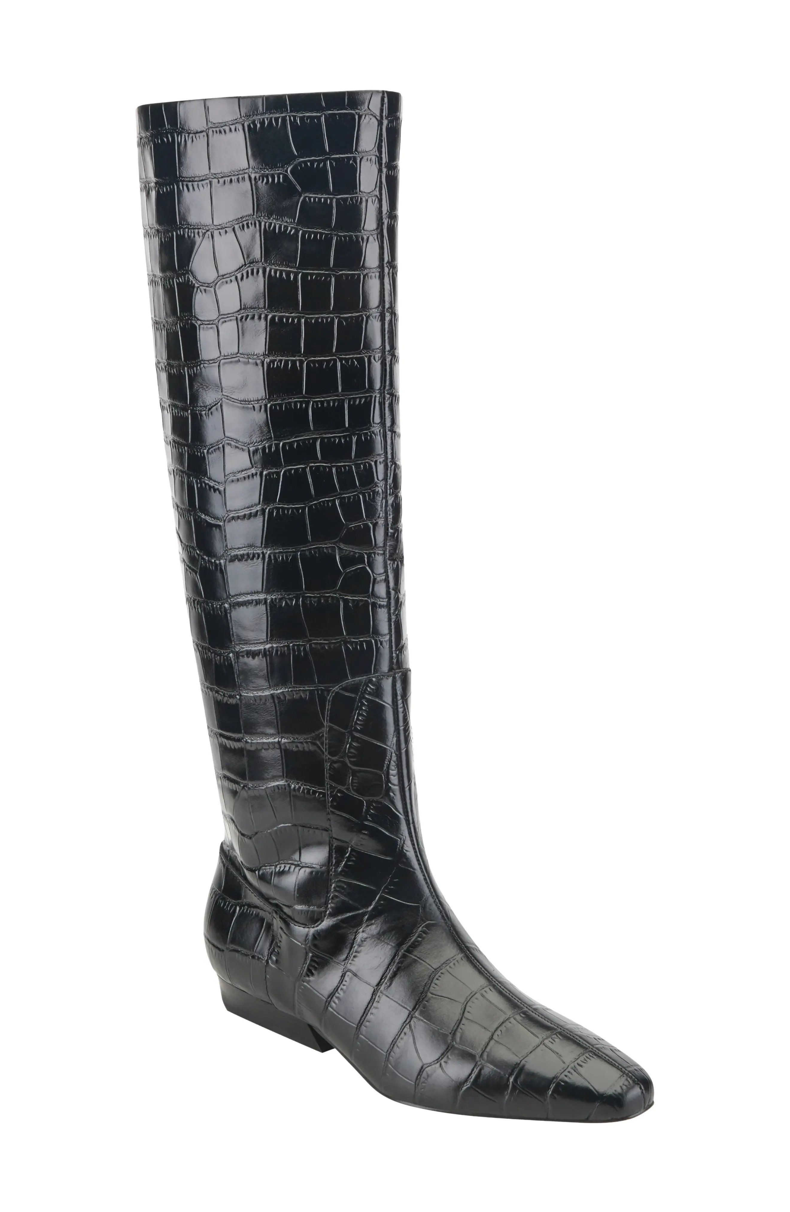 Daynna Knee High Boot (Women) | Nordstrom | Nordstrom