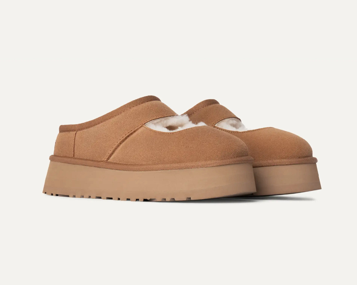 Ugg Mary Jane's! 

 #LTKGiftGuide #LTKHoliday #LTKSeasonal