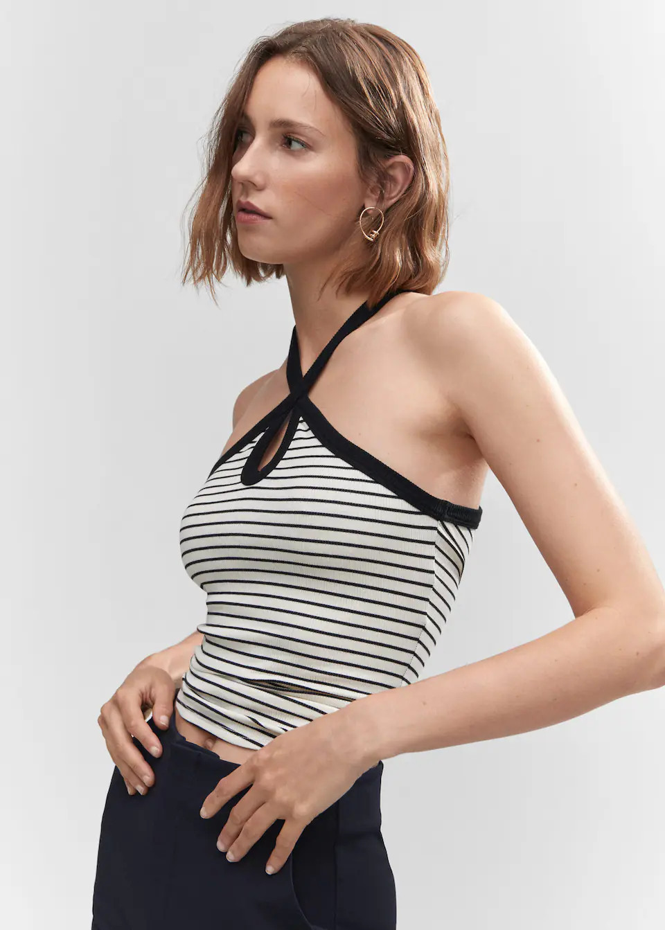 Search: Knitted halter (25) | Mango USA | MANGO (US)