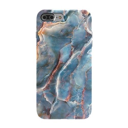 ArtsCase - StrongFit Case for Apple® iPhone® 7 Plus and 8 Plus - Marble | Best Buy U.S.