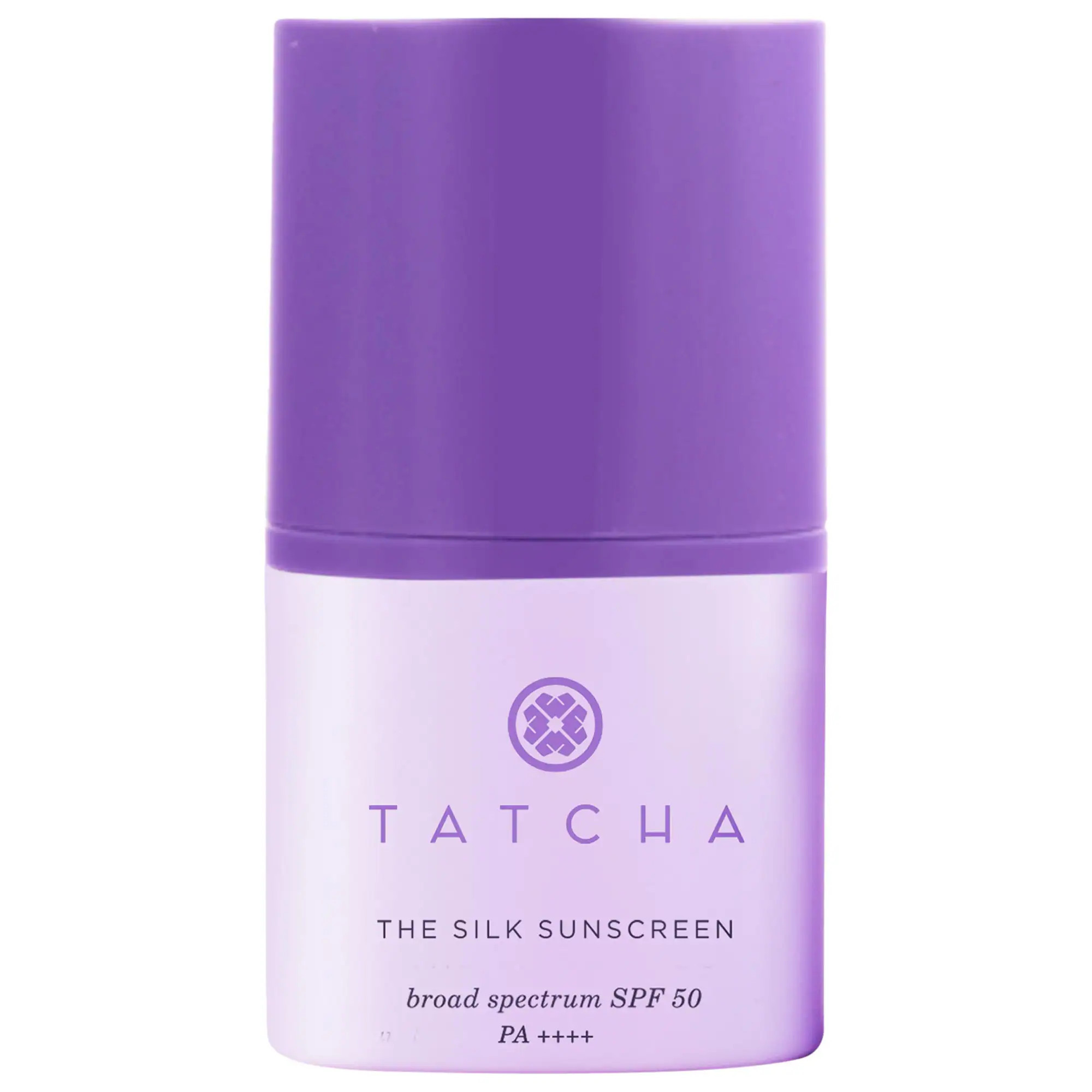 Tatcha Mini The Silk Sunscreen SPF 50 Weightless Mineral Sunscreen 0.5 / 15 ml | Sephora (US)