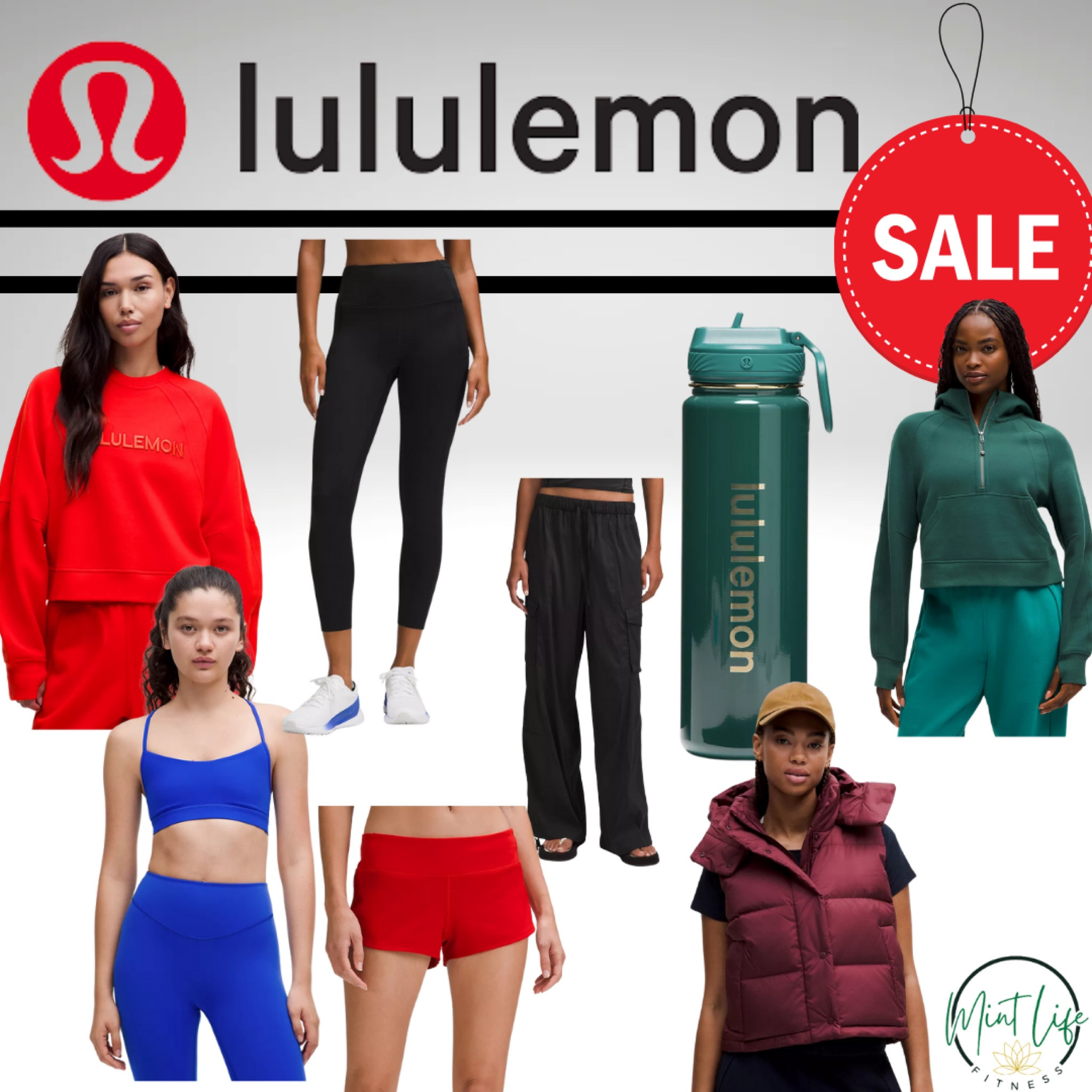 Lululemon cyber Monday sale!!! get your fitness gear

#LTKFitness #LTKSaleAlert #LTKActive