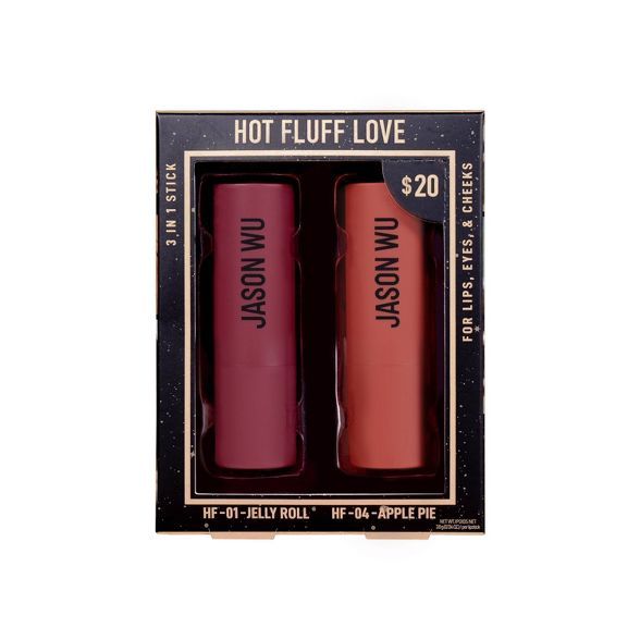 Jason Wu Beauty Hot Fluff Holiday Cosmetic Gift Set - 2pc | Target