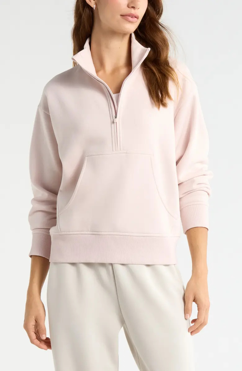 Cloud Fleece Half Zip Sweatshirt | Nordstrom