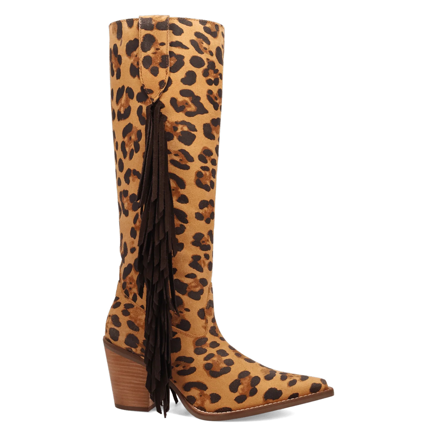 TWISTER LEATHER BOOT | Dingo1969
