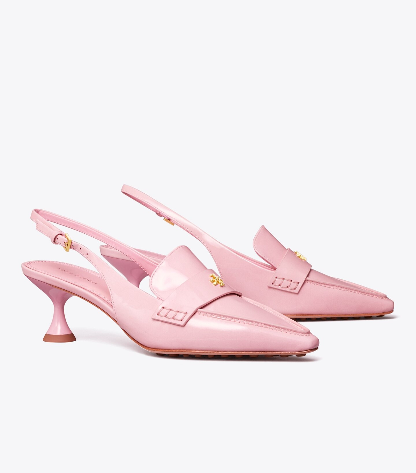 Pointed Slingback Pump: Women's Designer Heels | Tory Burch | Tory Burch (US)