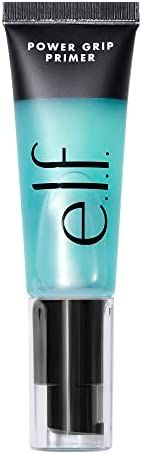 e.l.f. Power Grip Primer, Gel-Based & Hydrating Face Primer For Smoothing Skin & Gripping Makeup,... | Amazon (US)
