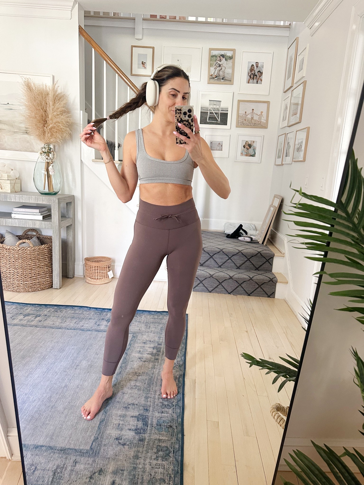 Today’s workout outfit 

#LTKActive