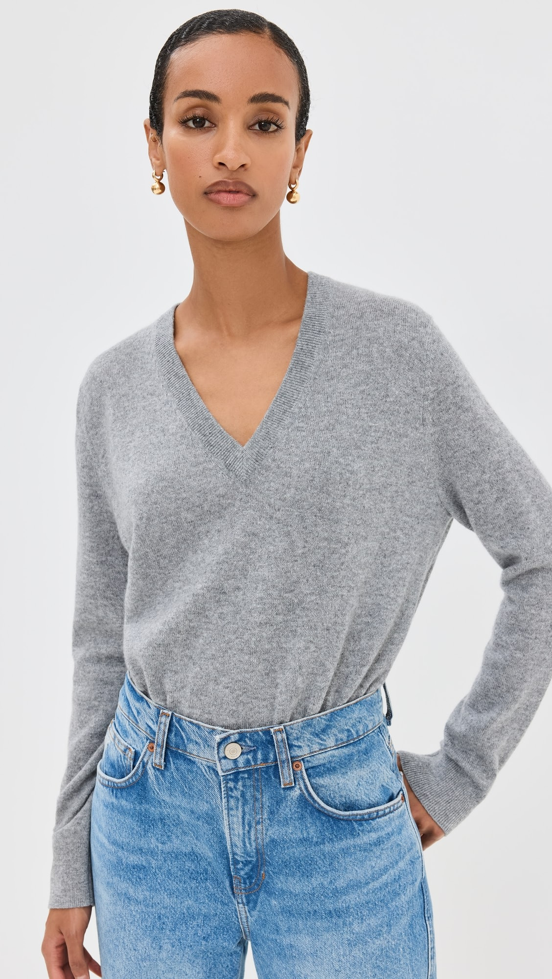 Flynn Cashmere Sweater | Shopbop