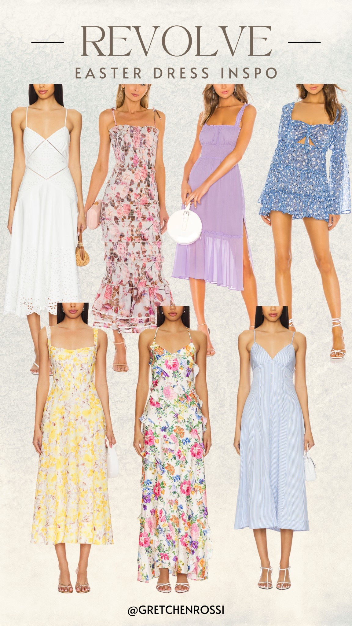 Use code HAPPY20 for 20% off today!

Revolve, Easter outfits, dress inspo, women’s clothing

#LTKSpringSale #LTKSeasonal #LTKStyleTip