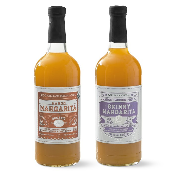 Williams Sonoma Mango Margarita Duo | Williams-Sonoma
