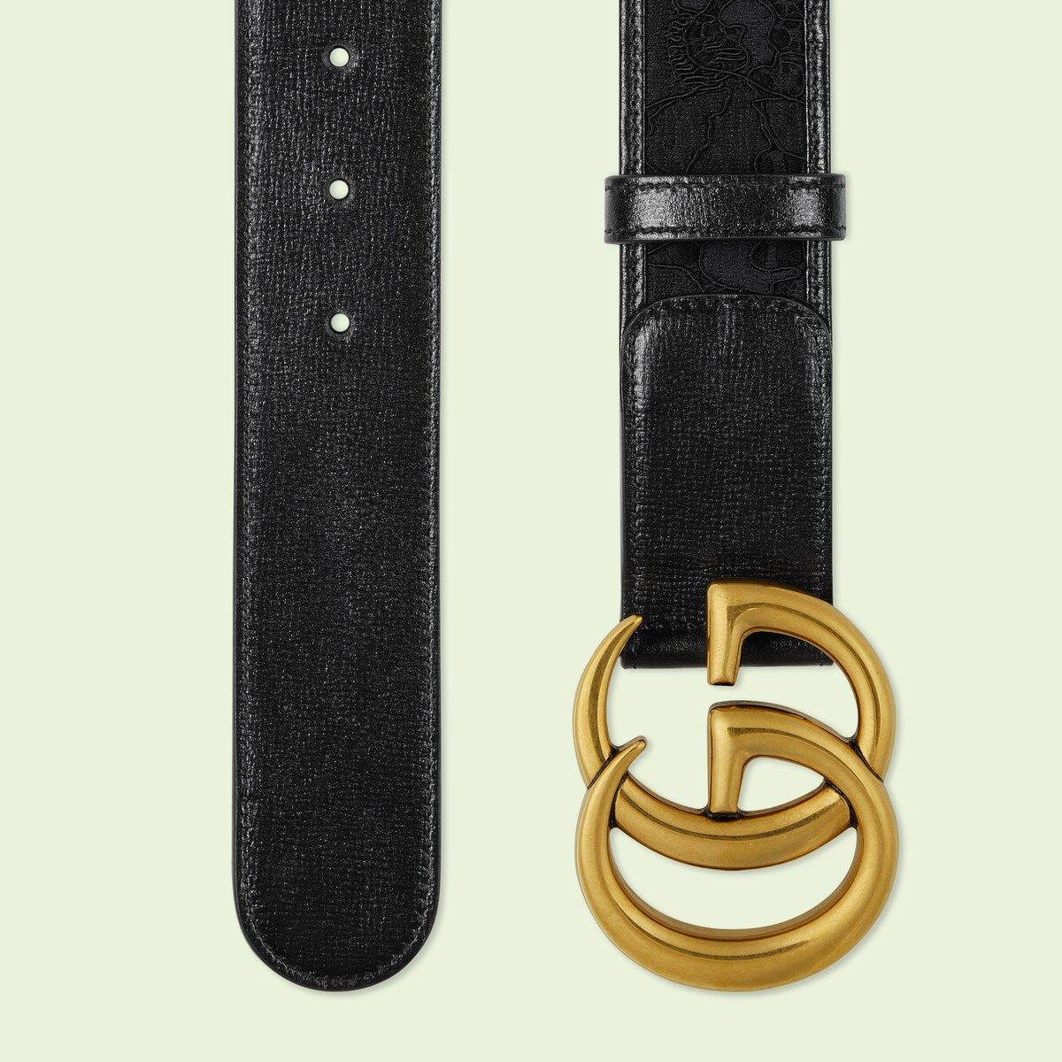 Gucci GG Marmont wide belt | Gucci (US)