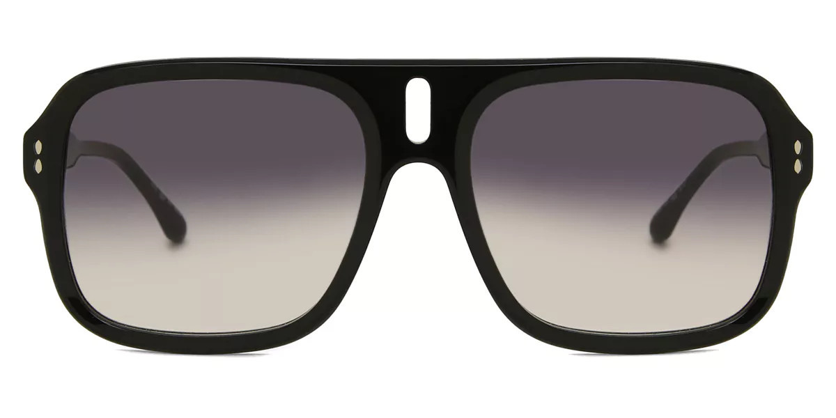 Isabel Marant IM 0125/S 807/9O Women’s Sunglasses Black Size 59 | SmartBuyGlasses Global