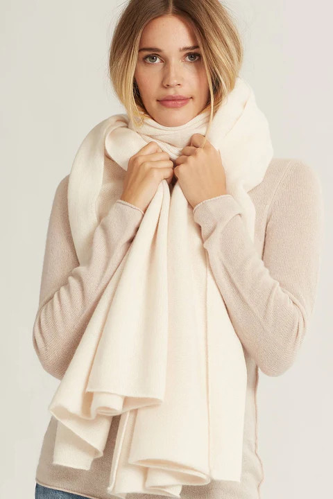 KAREN SCARF | NAKED CASHMERE