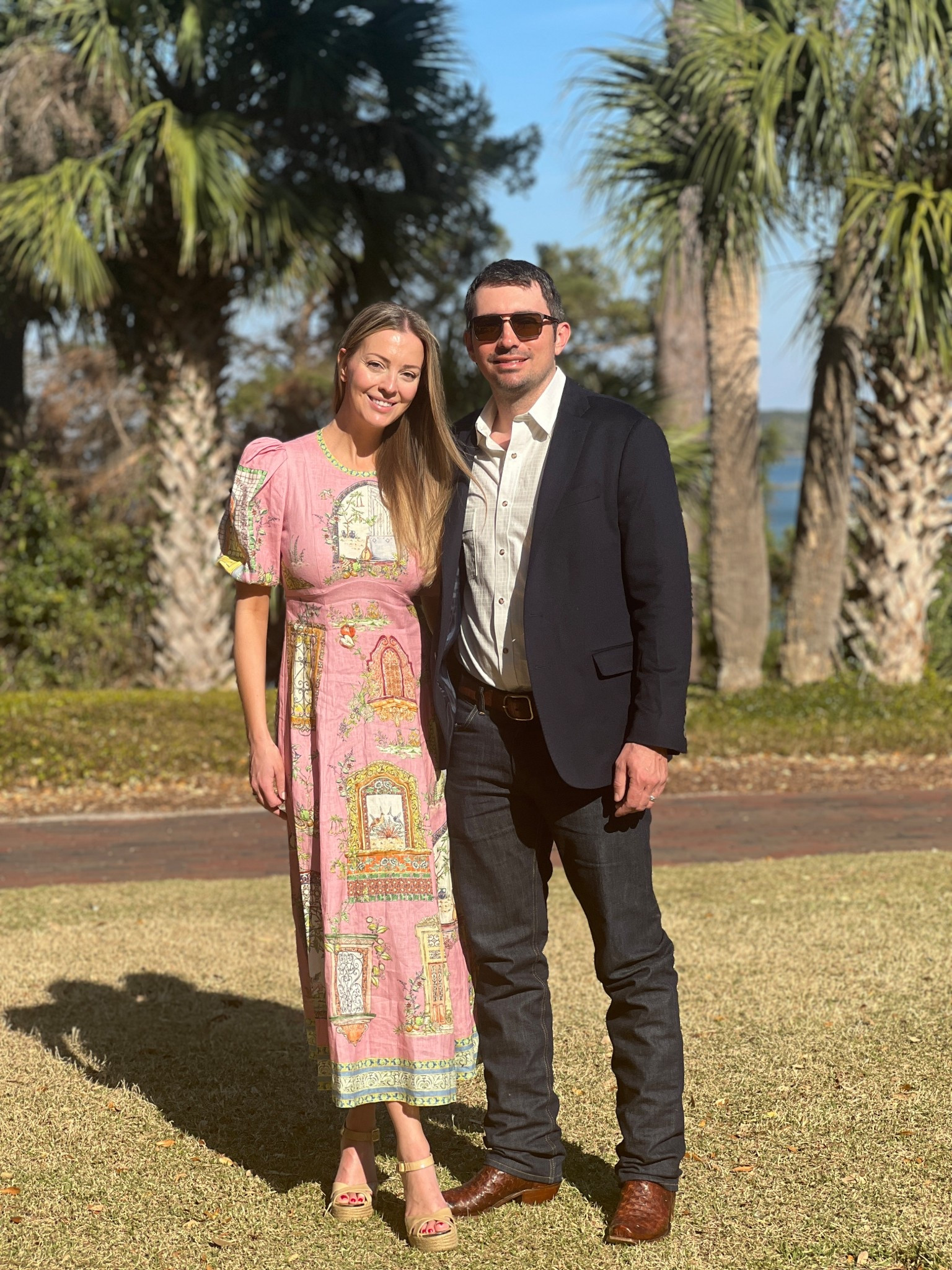 Birthday dinner at River House, Palmetto Bluff

#LTKOver40 #LTKWedding #LTKTravel