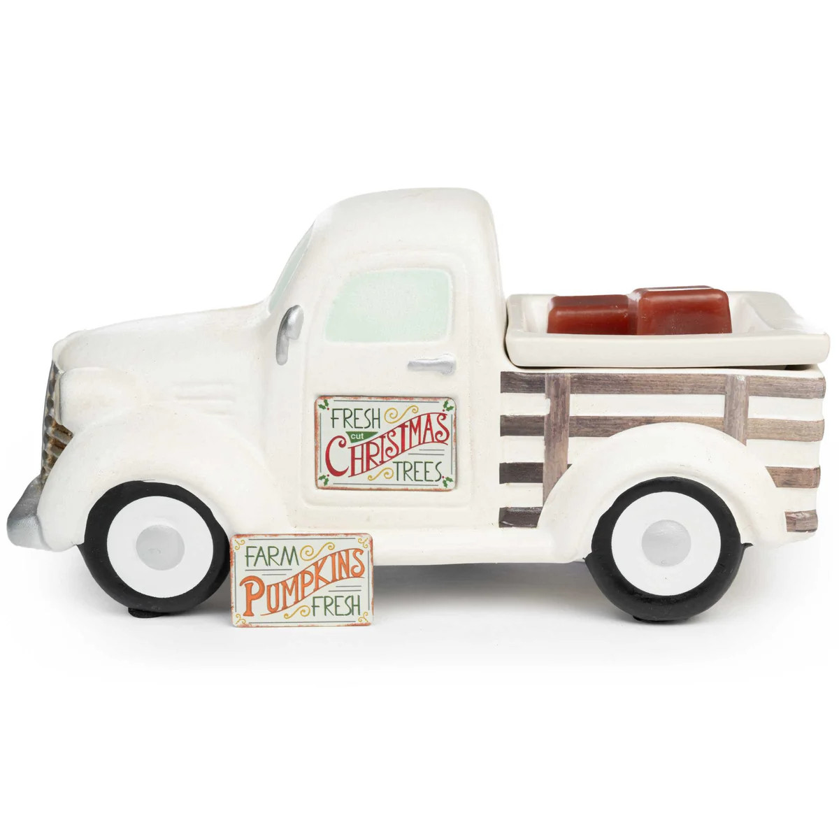 Truck Warmer - White | ScentSationals