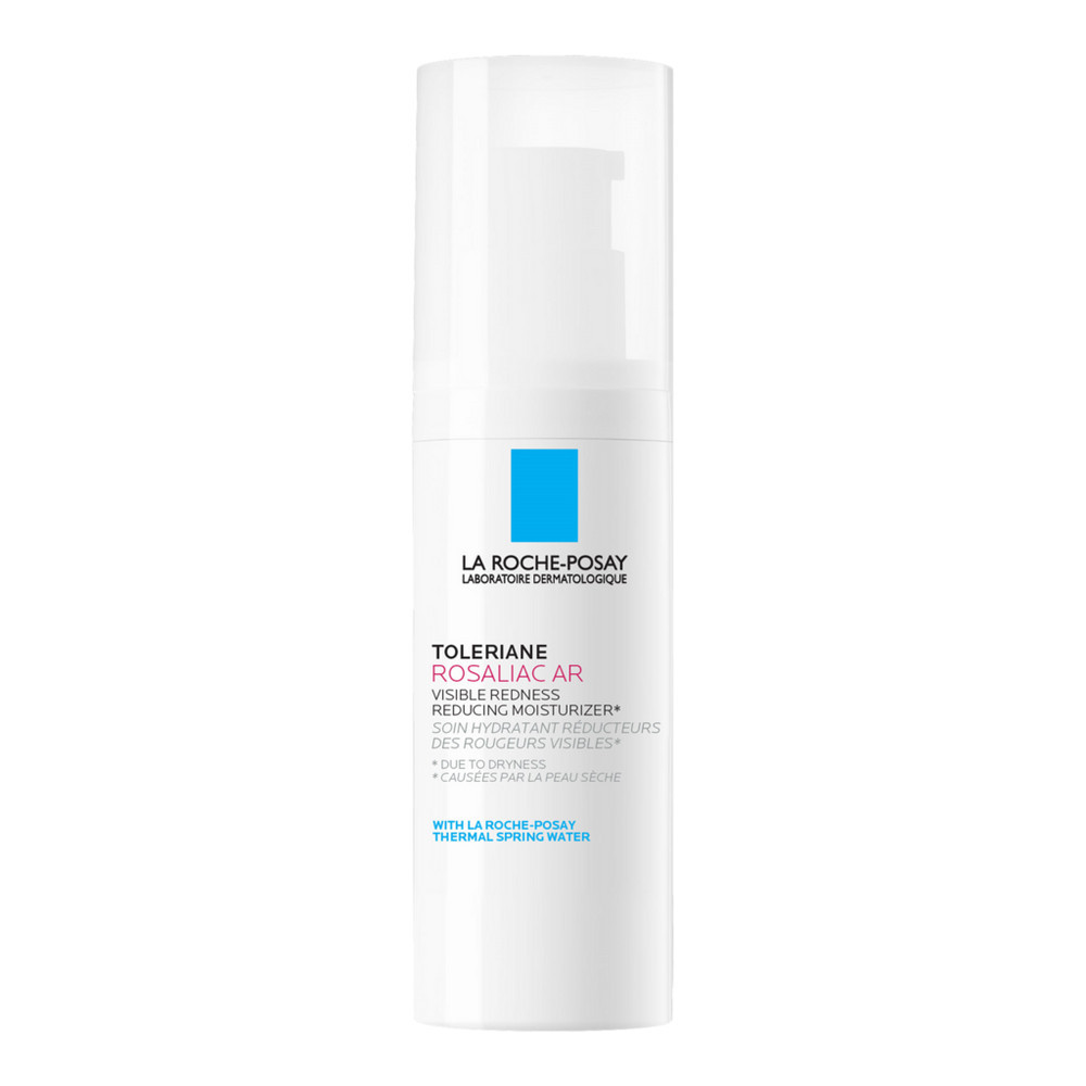 La Roche-Posay Toleriane Rosaliac Anti-Redness Face Moisturizer for Sensitive Skin | Ulta