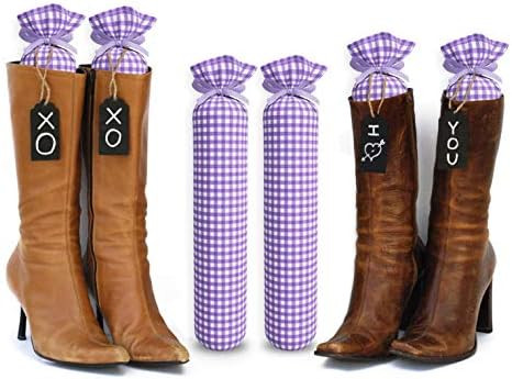 My Boot Trees, Boot Shaper Stands for Closet Organization. Many Patterns to Choose from. 1 Pair. ... | Amazon (US)