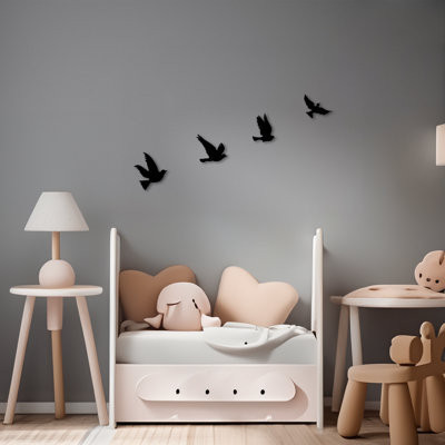 4 Piece Wall Décor Set | Wayfair North America
