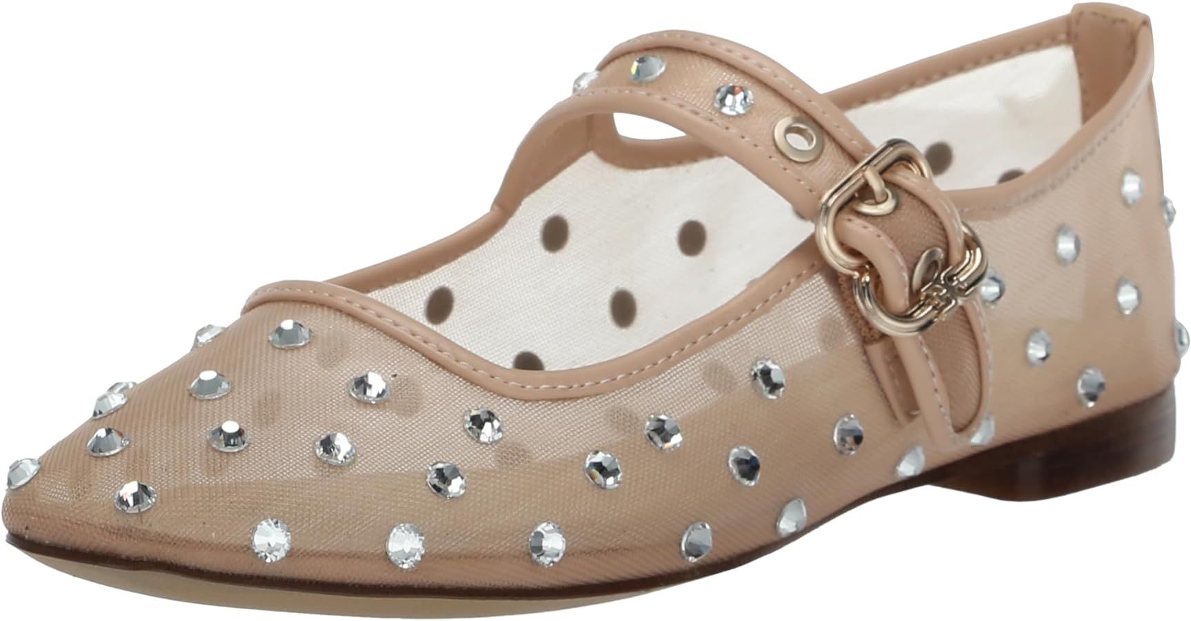 Sam Edelman Womens Michaela Mary Jane Flat | Amazon (US)