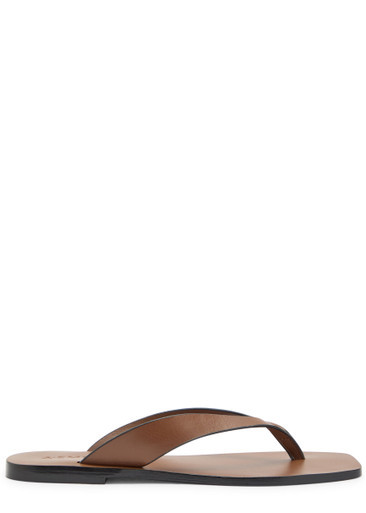 Kinto leather flip flops | Harvey Nichols