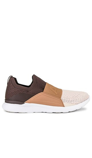 TechLoom Bliss Sneaker in Chocolate, Caramel, & Warm Silk | Revolve Clothing (Global)