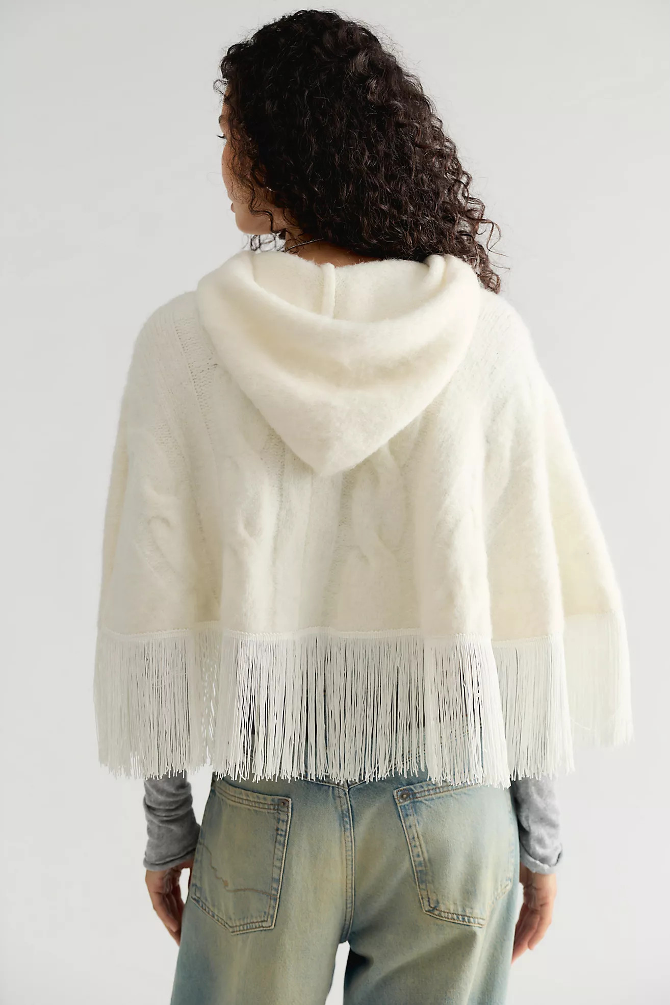 Whistle Poncho | Free People (Global - UK&FR Excluded)