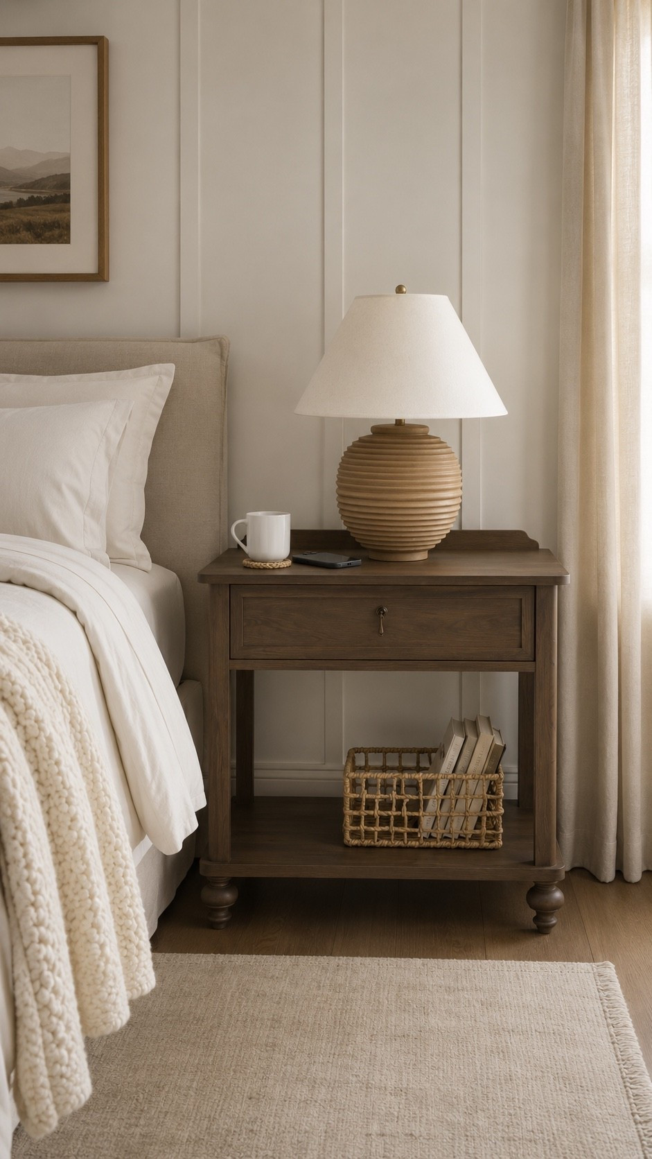 Wow, it’s Walmart and under $150 😍 this new nightstand is stunning. I also linked the matching dresser.

#LTKHome