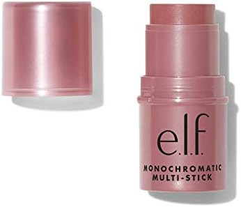 Amazon.com : e.l.f, Monochromatic Multi Stick, Creamy, Lightweight, Versatile, Luxurious, Adds Sh... | Amazon (US)