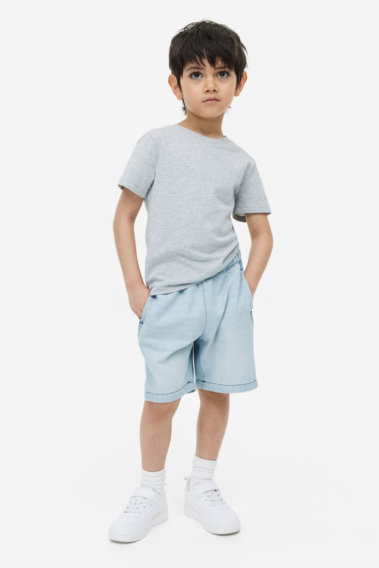 3-pack Denim Shorts | H&M (US + CA)