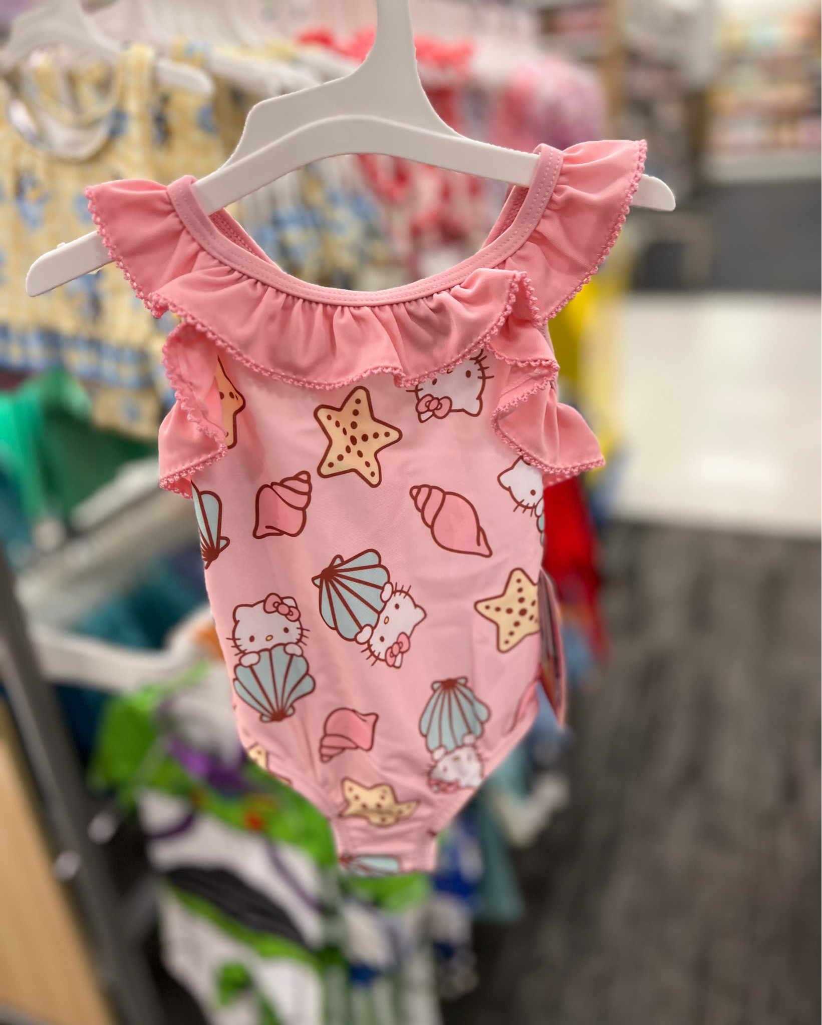 40% off Toddler girl swimsuits

Target finds, Target style, toddler fashion , Disney finds, Disney style 

#LTKmomlife #LTKKids #LTKSaleAlert