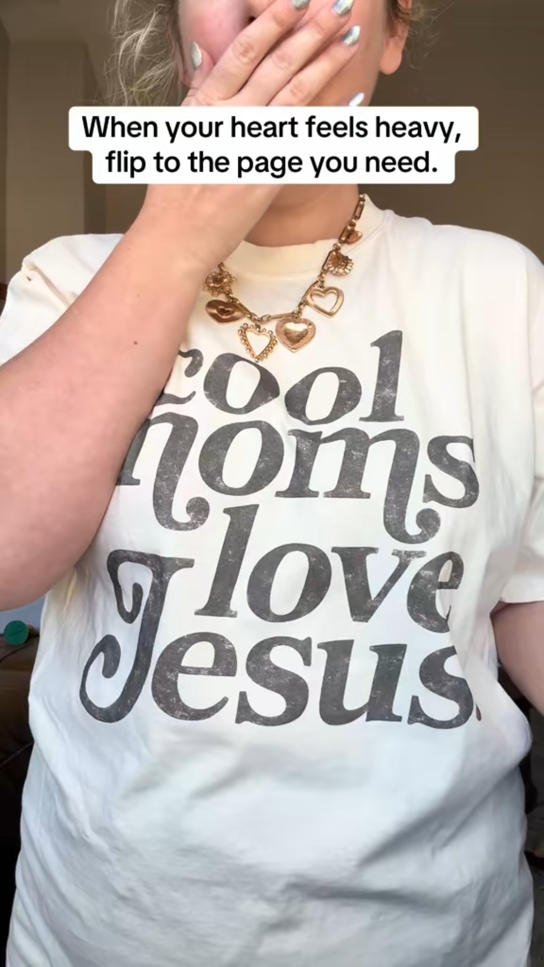 For every emotion, fear, or unanswered prayer, there’s a verse waiting here. This little flip book is a gentle reminder that God’s Word meets you exactly where you are.

#LTKootd #LTKdayinmylife #LTKgrwm