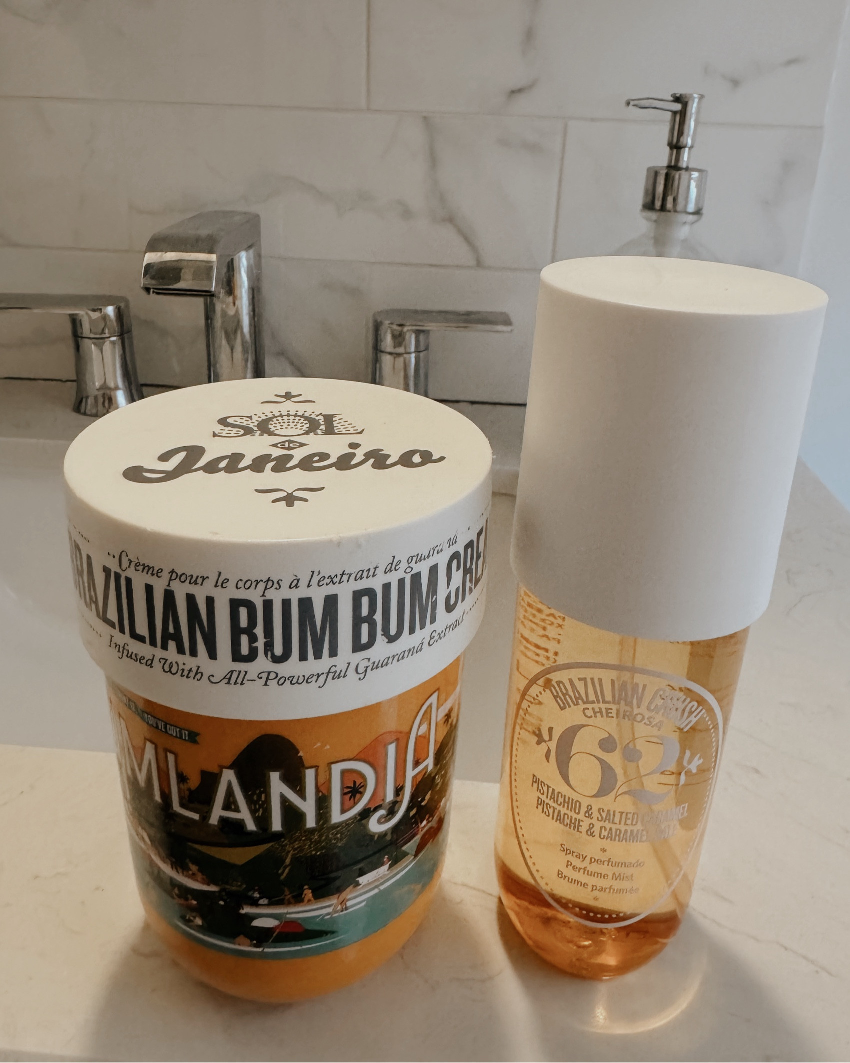 Best combination after shower. 

#LTKbrasil #LTKbeauty #LTKGiftGuide
