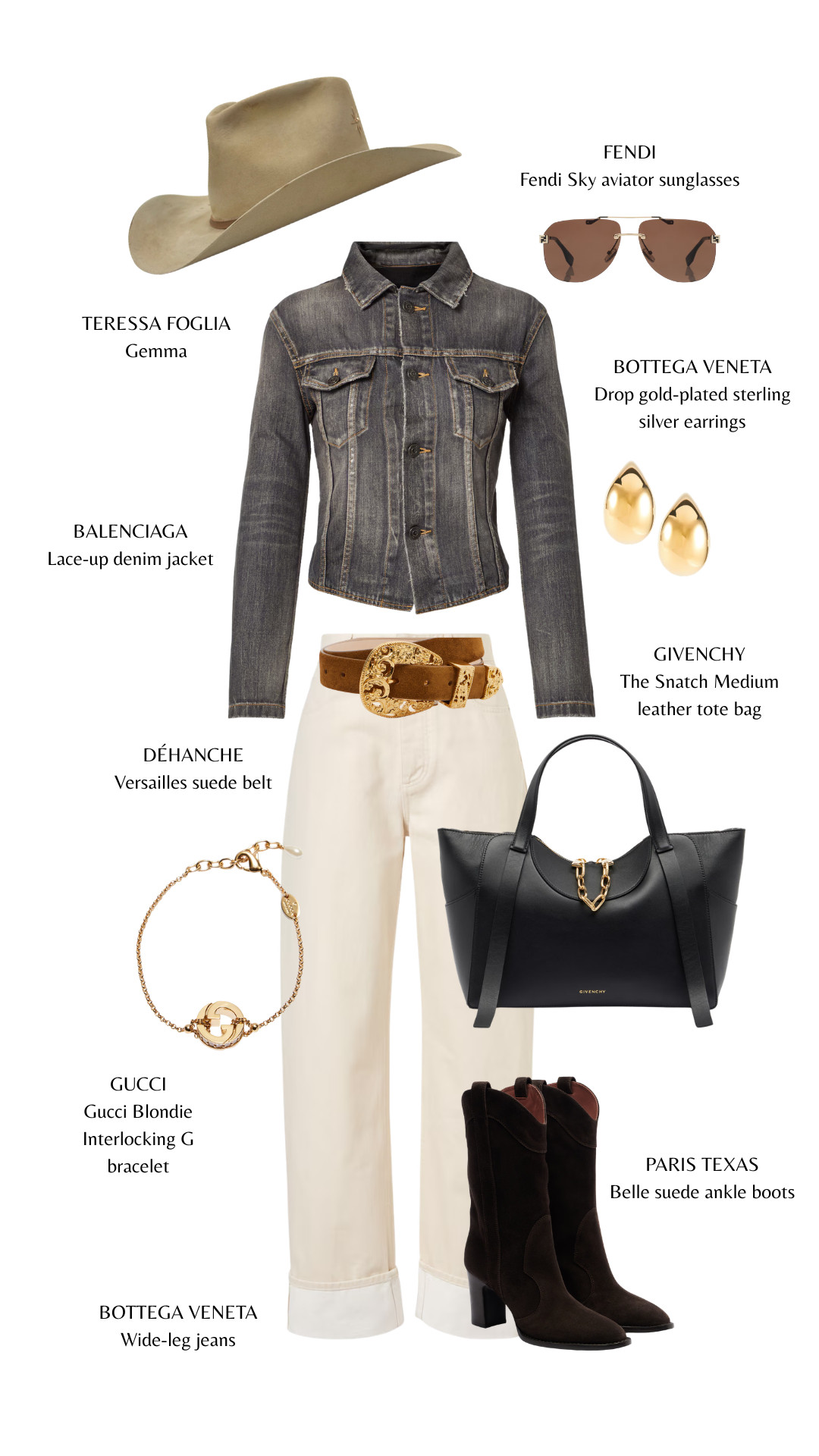 It’s the kind of outfit that works from daytime errands to sunset drinks—easy, polished, and quietly bold.

#RodeoChic #WesternStyle #ModernCowgirl #DenimOnDenim #EffortlessStyle #NeutralAesthetic #CowgirlCore #ChicOutfits #EverydayStyle #FallStyleInspo 

 #LTKFestival #LTKgrwm #LTKootd