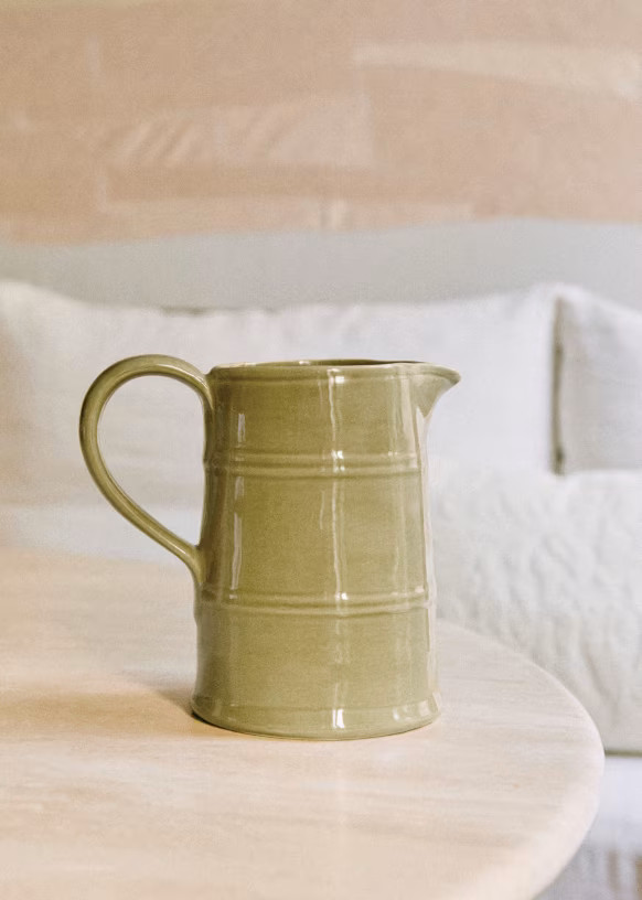 Alto Jug - Pink - Sézane | Sezane Paris