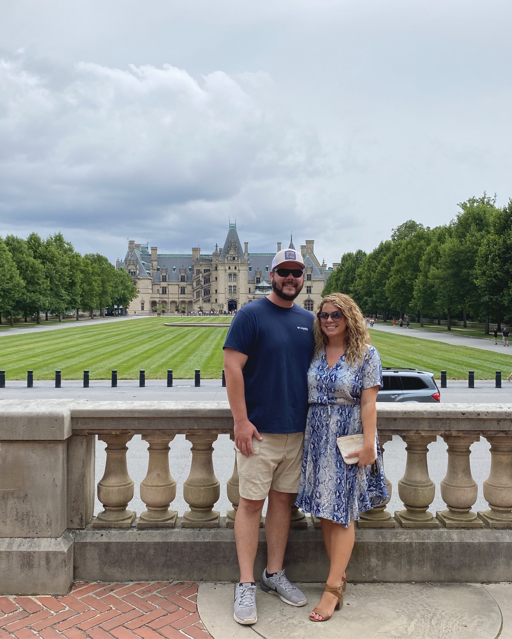 A day spent exploring the gardens and touring the grounds at the Biltmore in North Carolina. Picking out something cute and comfy is key.

#LTKStyleTip #LTKFindsUnder100 #LTKTravel