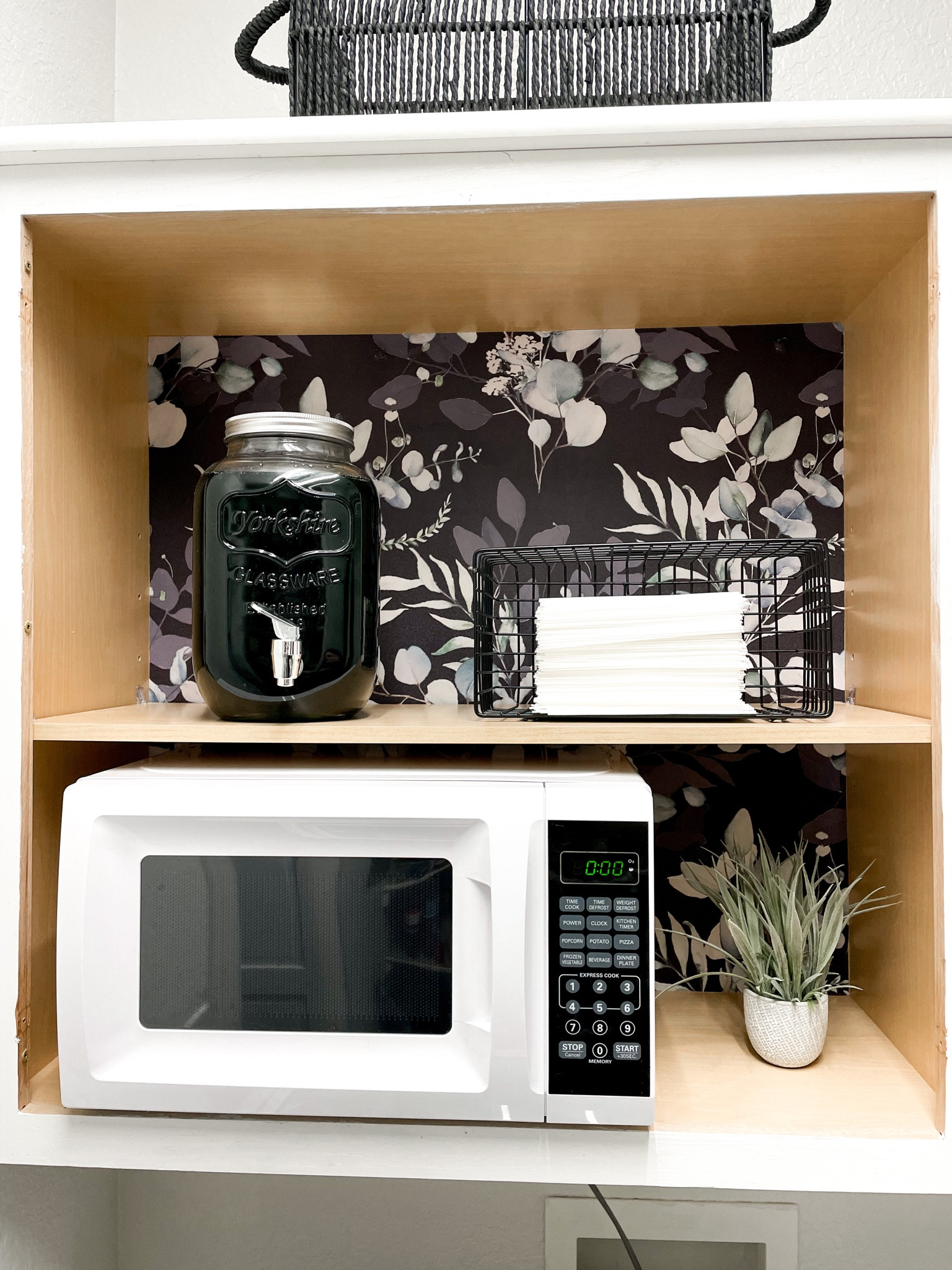 Little laundry room/ pantry upgrade 

#LTKhome #LTKunder100 #LTKunder50