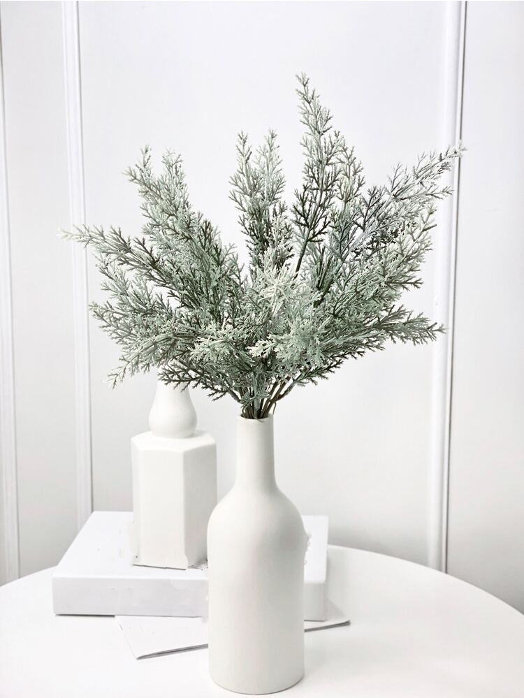 1pc Artificial Plant, Plastic Faux Plant For Home Decor | SHEIN