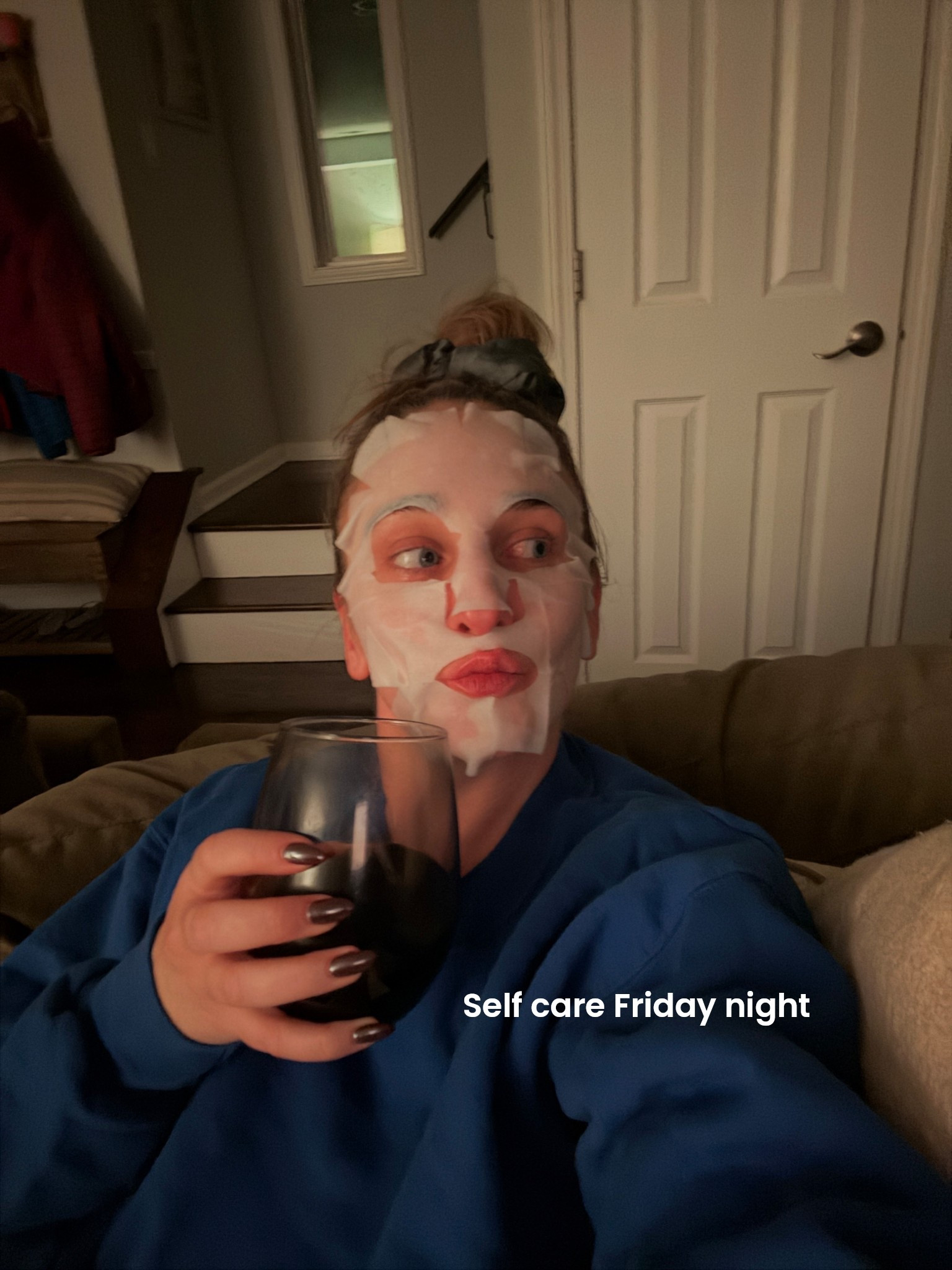 Self care Friday night with my favorite face masks 

#LTKFindsUnder50 #LTKBeauty #LTKOver40