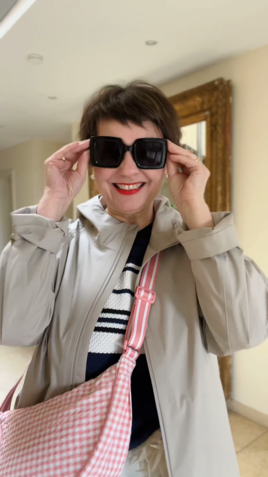 Springtime - bit of „frenchy“ ❤️

(Ich trage überall XXL)

#LTKplussize #LTKdeutschland #LTKü50