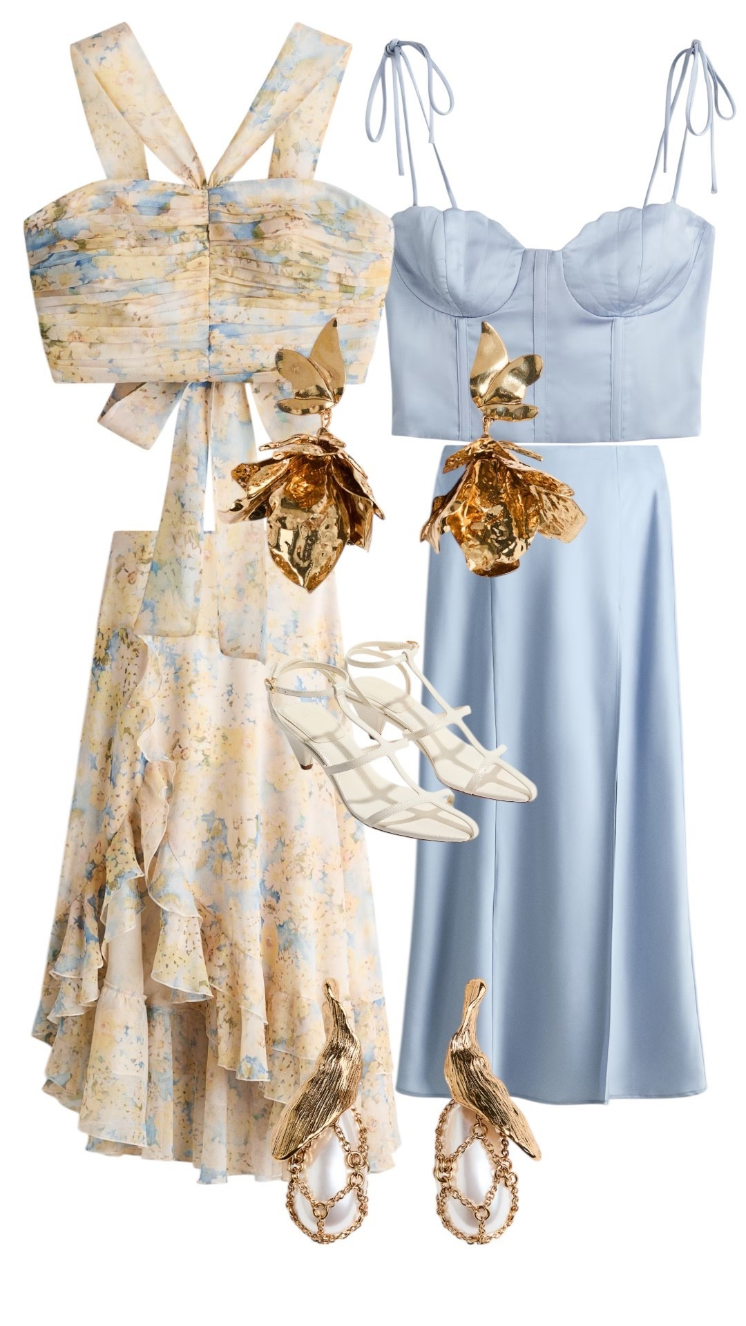 Women’s Corset & Midi Skirt Set – Elegant Two-Piece Outfit

#LTKootd #LTKSaleAlert #LTKSeasonal