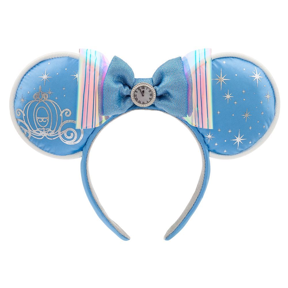 Cinderella Ear Headband for Adults | Disney Store