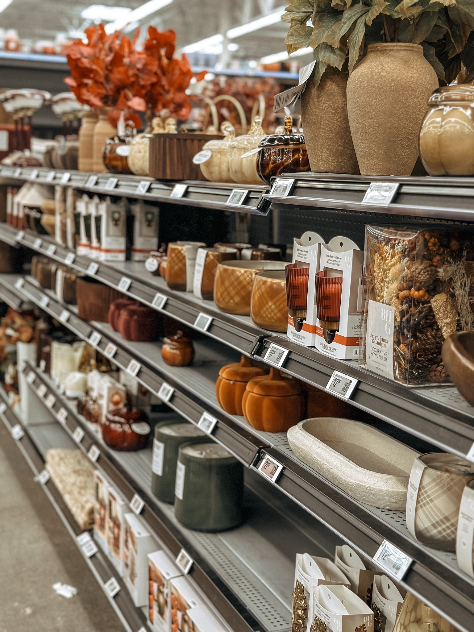 Fall items that caught my eye at Walmart. 👀🍂

#LTKSeasonal #LTKHome